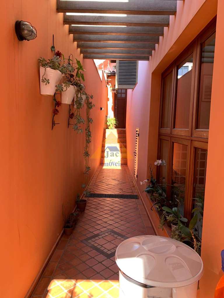 Sobrado em Santo André, no bairro Vila Bastos