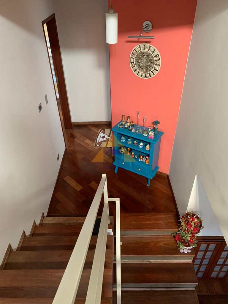 Sobrado em Santo André, no bairro Vila Bastos
