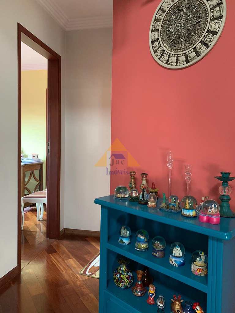 Sobrado em Santo André, no bairro Vila Bastos