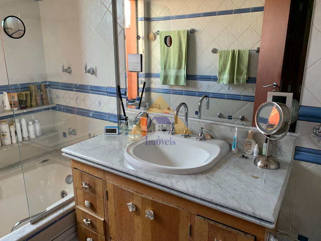 Sobrado em Santo André, no bairro Vila Bastos