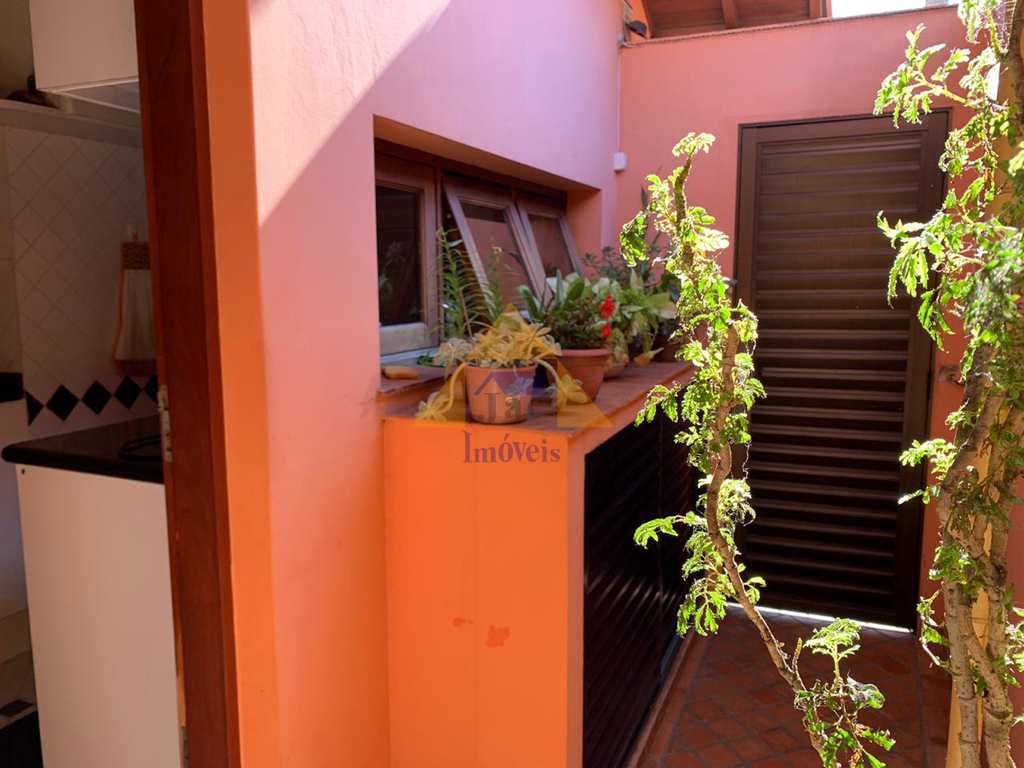 Sobrado em Santo André, no bairro Vila Bastos