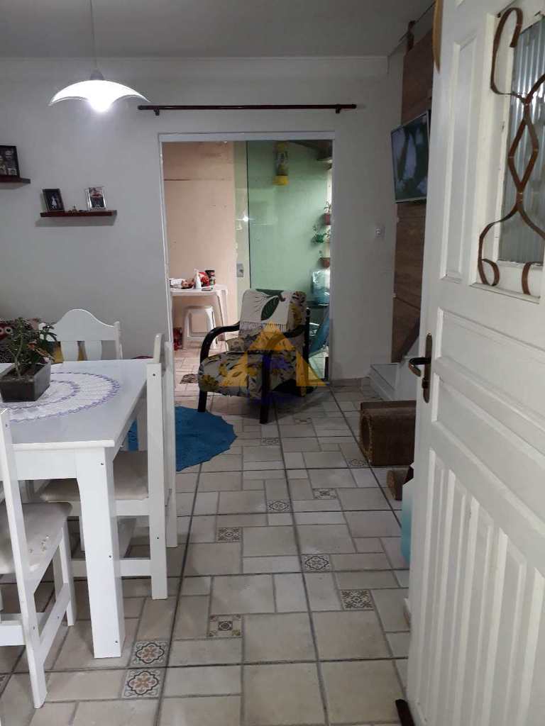 Sobrado de Condomínio em Santo André, no bairro Jardim Vila Rica