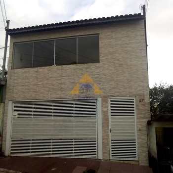 Sobrado em Santo André, bairro Parque Oratório