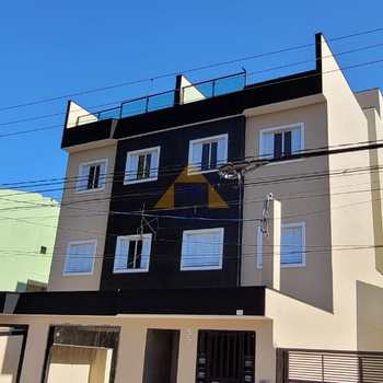 Cobertura em Santo André, bairro Cidade São Jorge