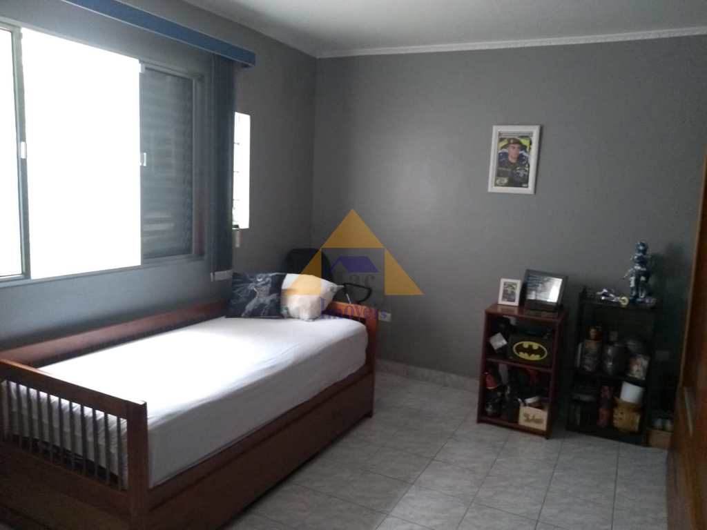 Casa em Santo André, no bairro Vila Luzita