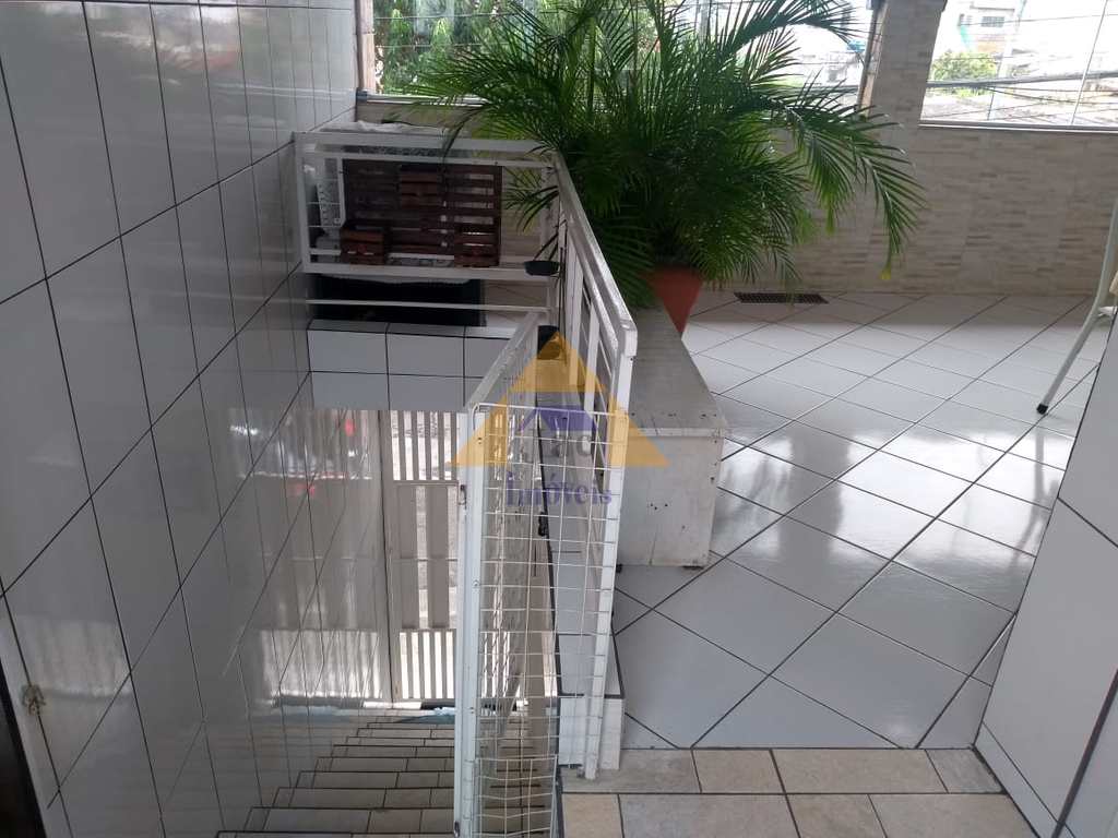 Casa em Santo André, no bairro Vila Luzita