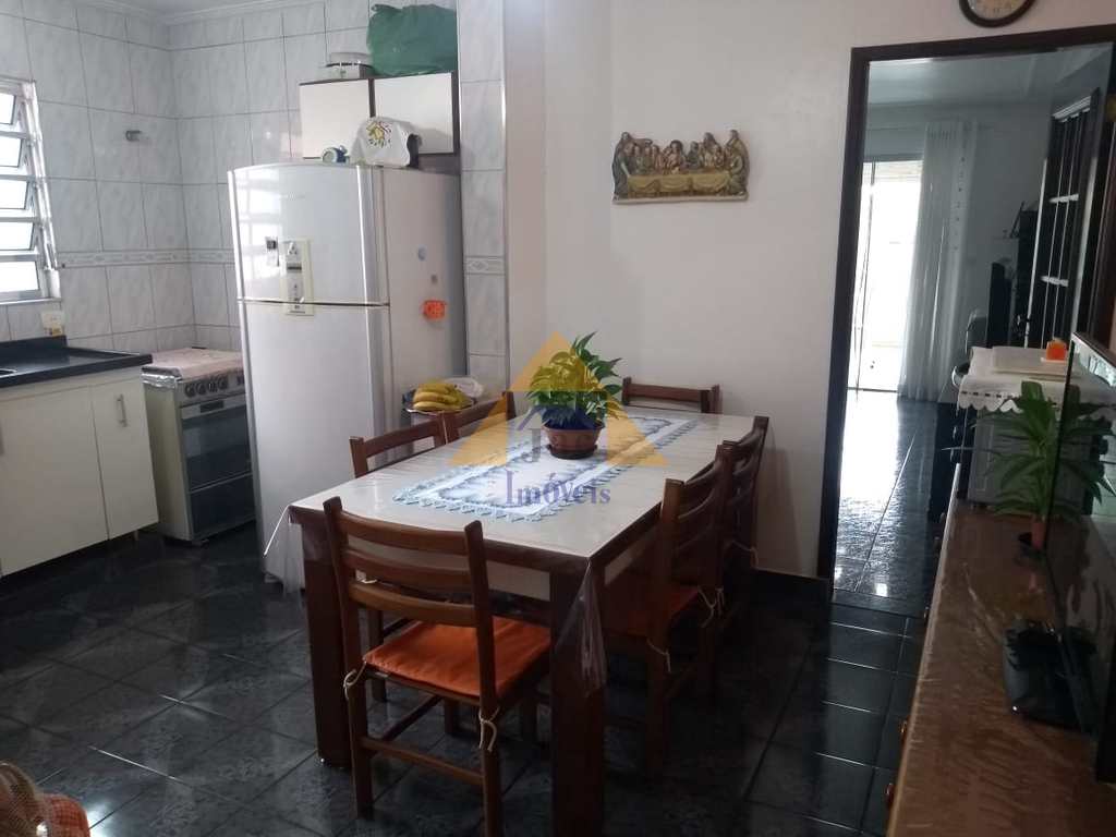 Casa em Santo André, no bairro Vila Luzita