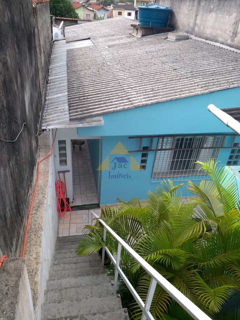Casa em Santo André, no bairro Vila Luzita