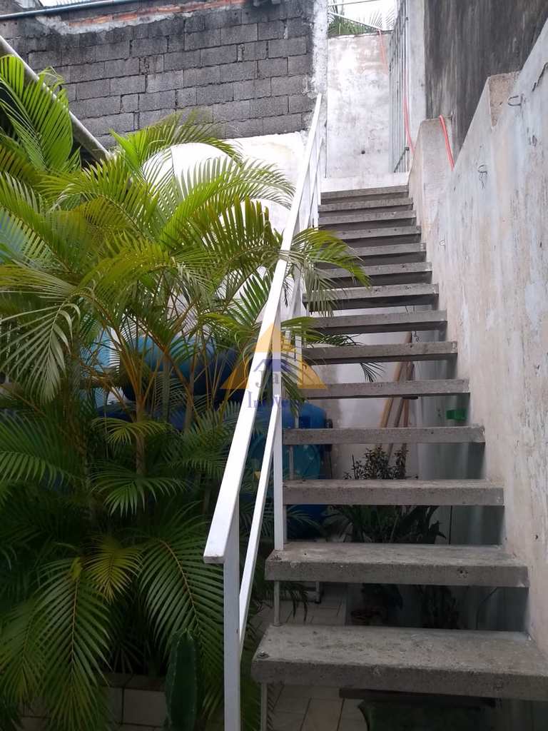Casa em Santo André, no bairro Vila Luzita