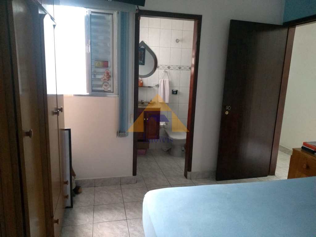 Casa em Santo André, no bairro Vila Luzita