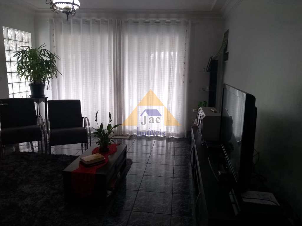 Casa em Santo André, no bairro Vila Luzita