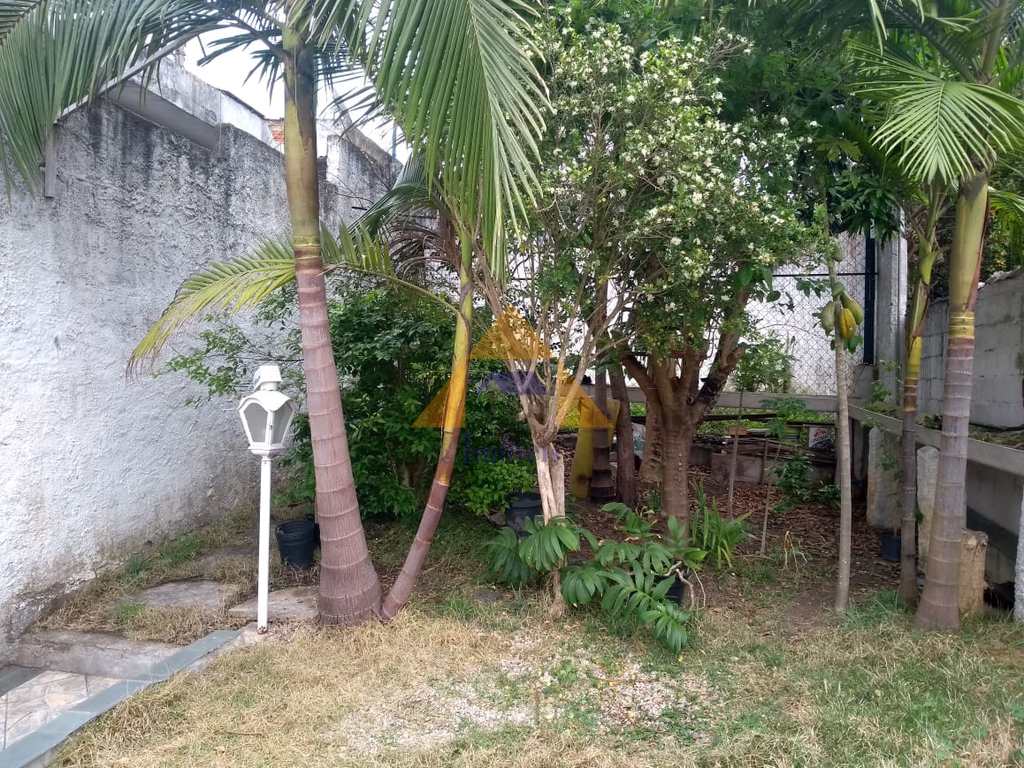 Casa em Santo André, no bairro Vila Luzita