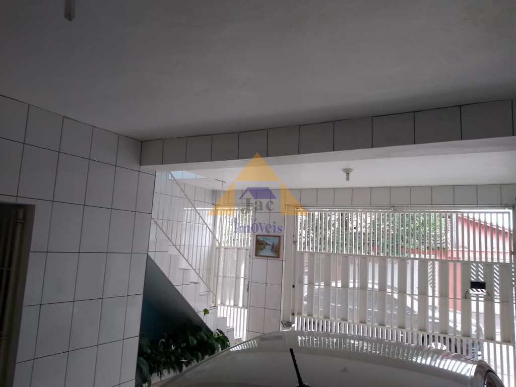 Casa em Santo André, no bairro Vila Luzita