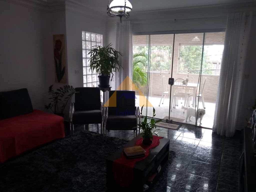 Casa em Santo André, no bairro Vila Luzita