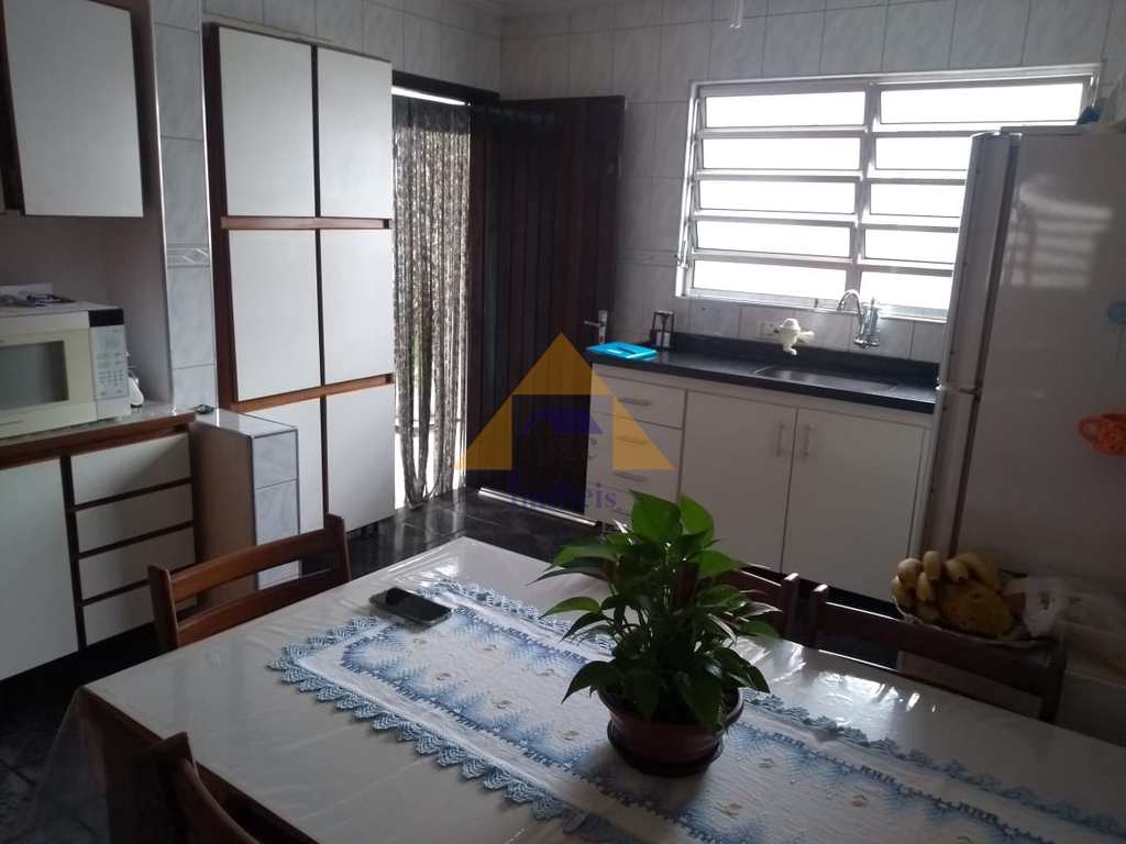 Casa em Santo André, no bairro Vila Luzita