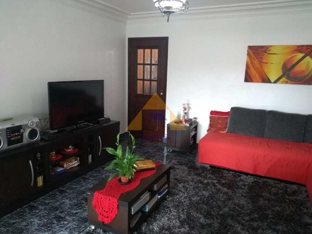 Casa em Santo André, no bairro Vila Luzita