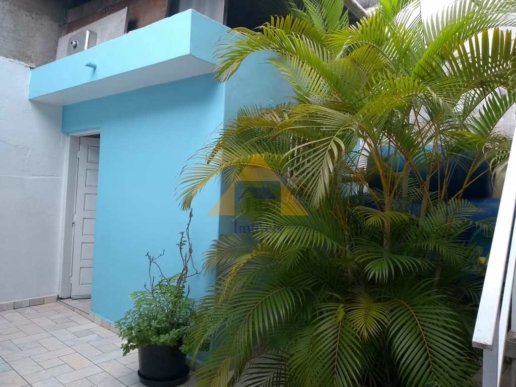 Casa em Santo André, no bairro Vila Luzita