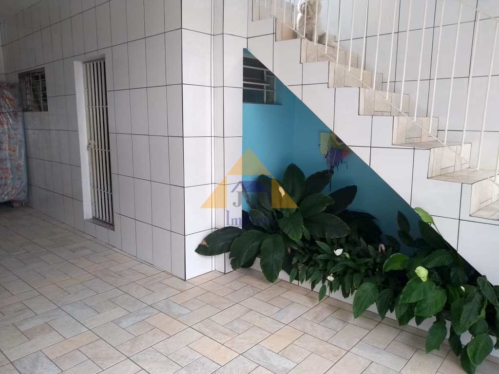 Casa em Santo André, no bairro Vila Luzita
