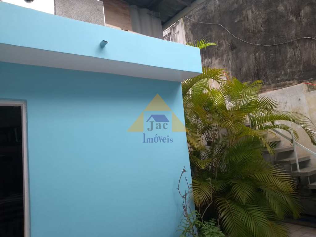 Casa em Santo André, no bairro Vila Luzita