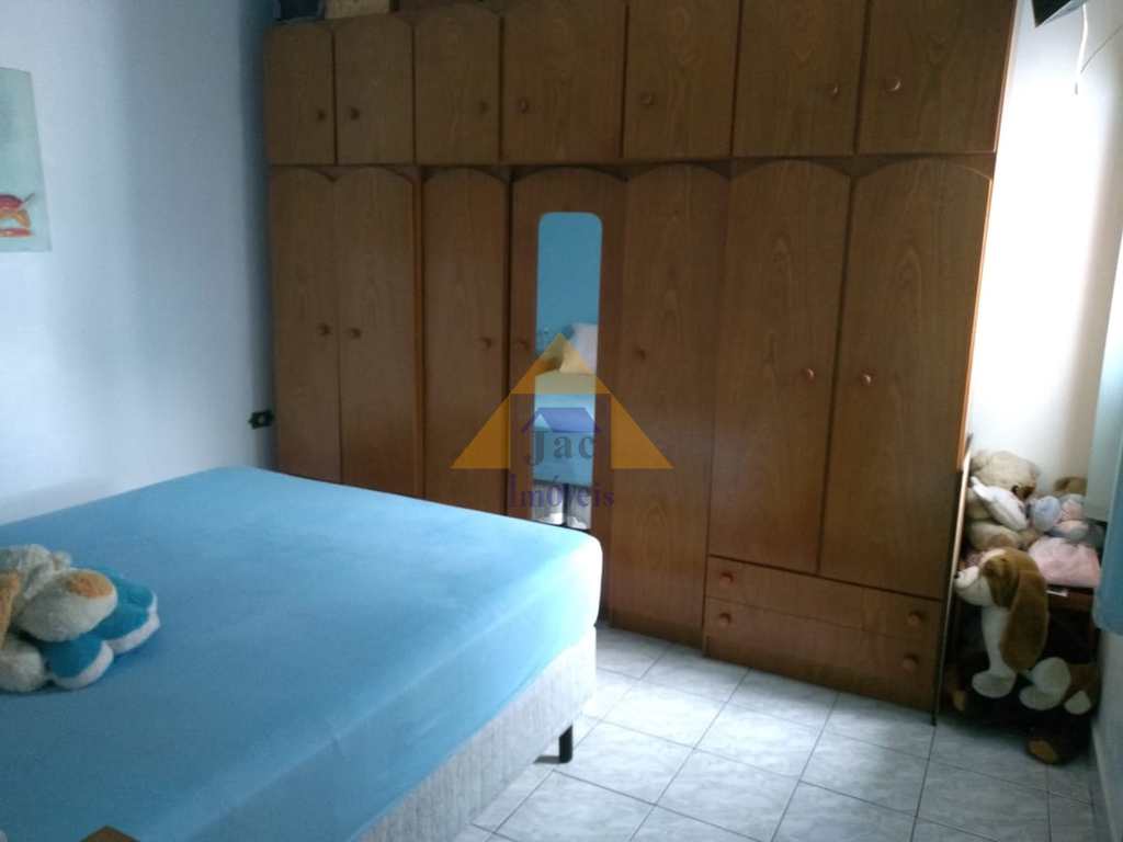 Casa em Santo André, no bairro Vila Luzita