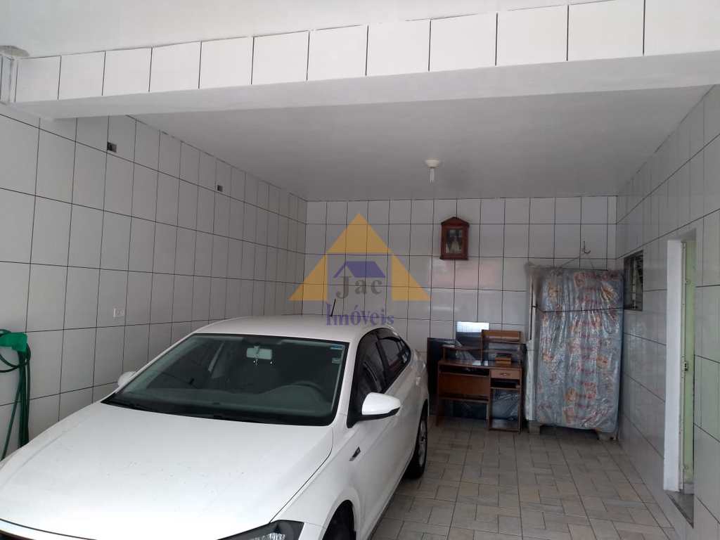 Casa em Santo André, no bairro Vila Luzita