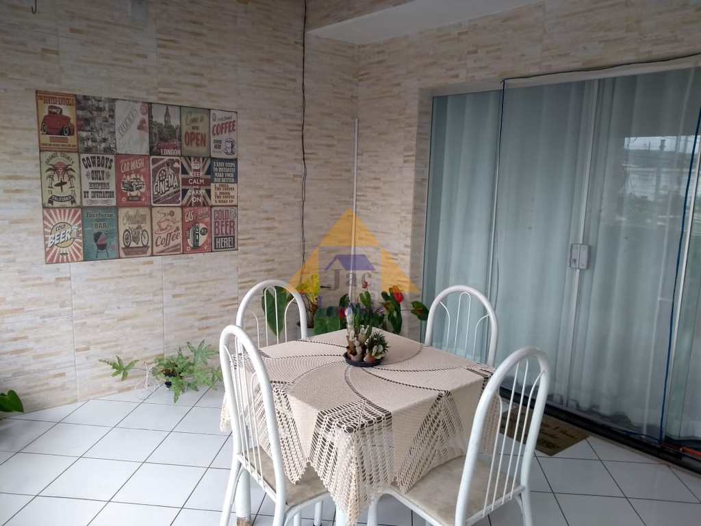Casa em Santo André, no bairro Vila Luzita
