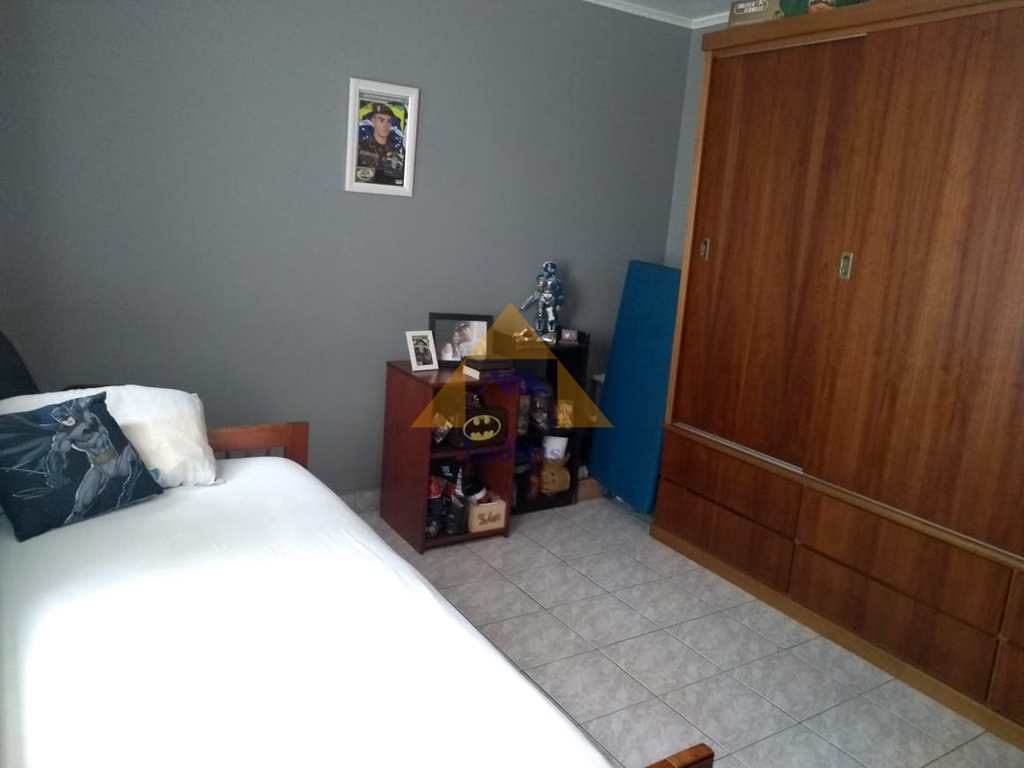 Casa em Santo André, no bairro Vila Luzita