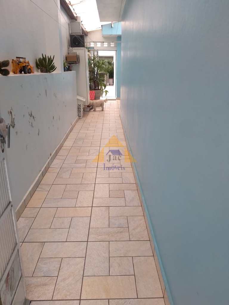 Casa em Santo André, no bairro Vila Luzita