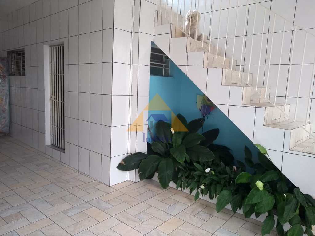 Casa em Santo André, no bairro Vila Luzita