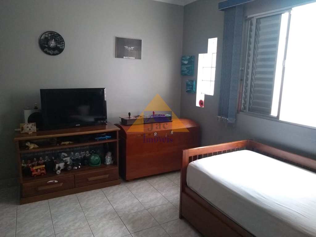 Casa em Santo André, no bairro Vila Luzita