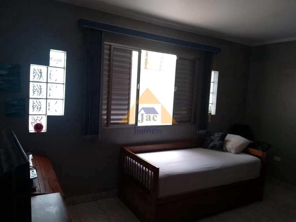 Casa em Santo André, no bairro Vila Luzita