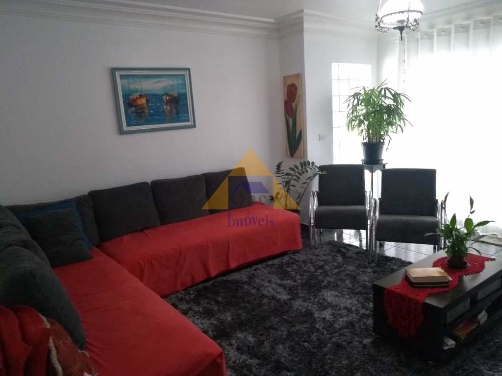 Casa em Santo André, no bairro Vila Luzita