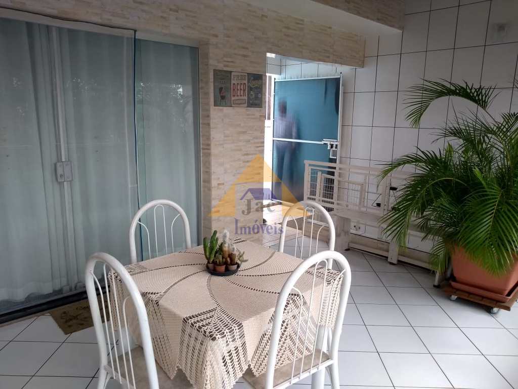 Casa em Santo André, no bairro Vila Luzita