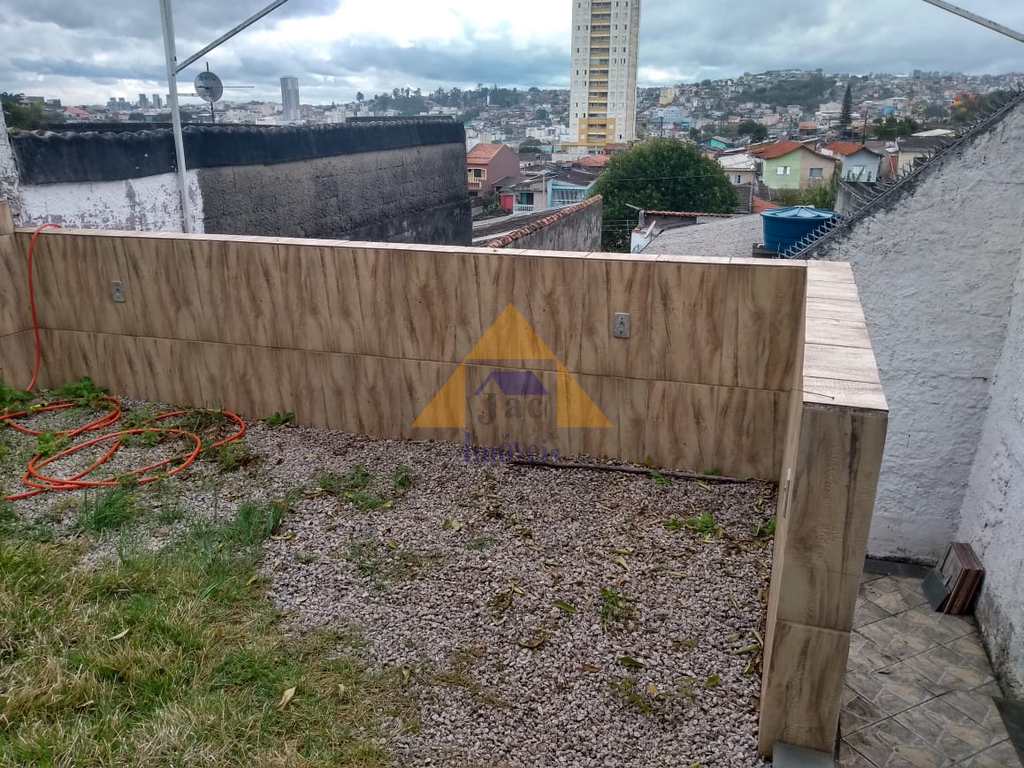 Casa em Santo André, no bairro Vila Luzita