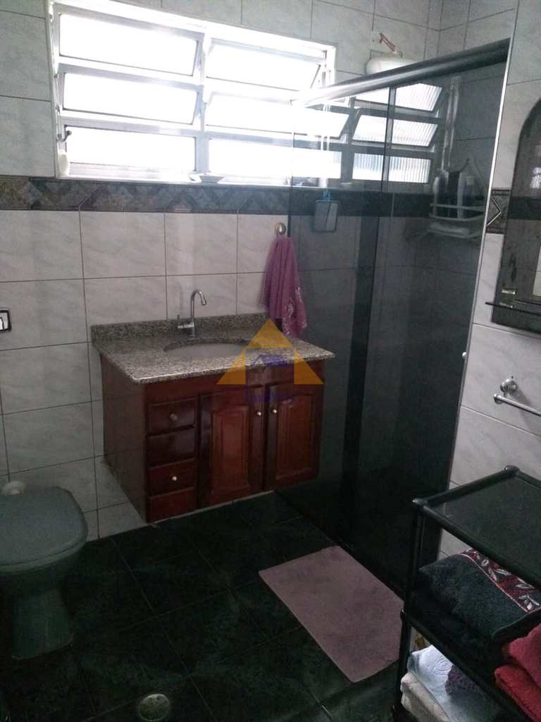 Casa em Santo André, no bairro Vila Luzita