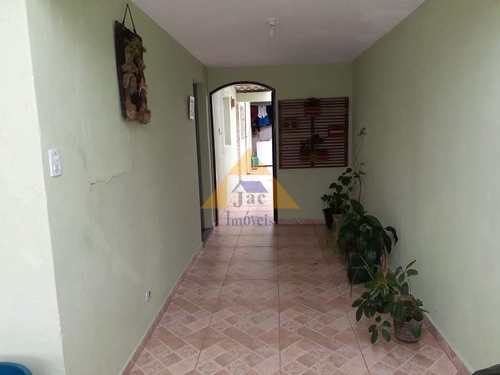 Casa, código 10697 em Santo André, bairro Vila Homero Thon