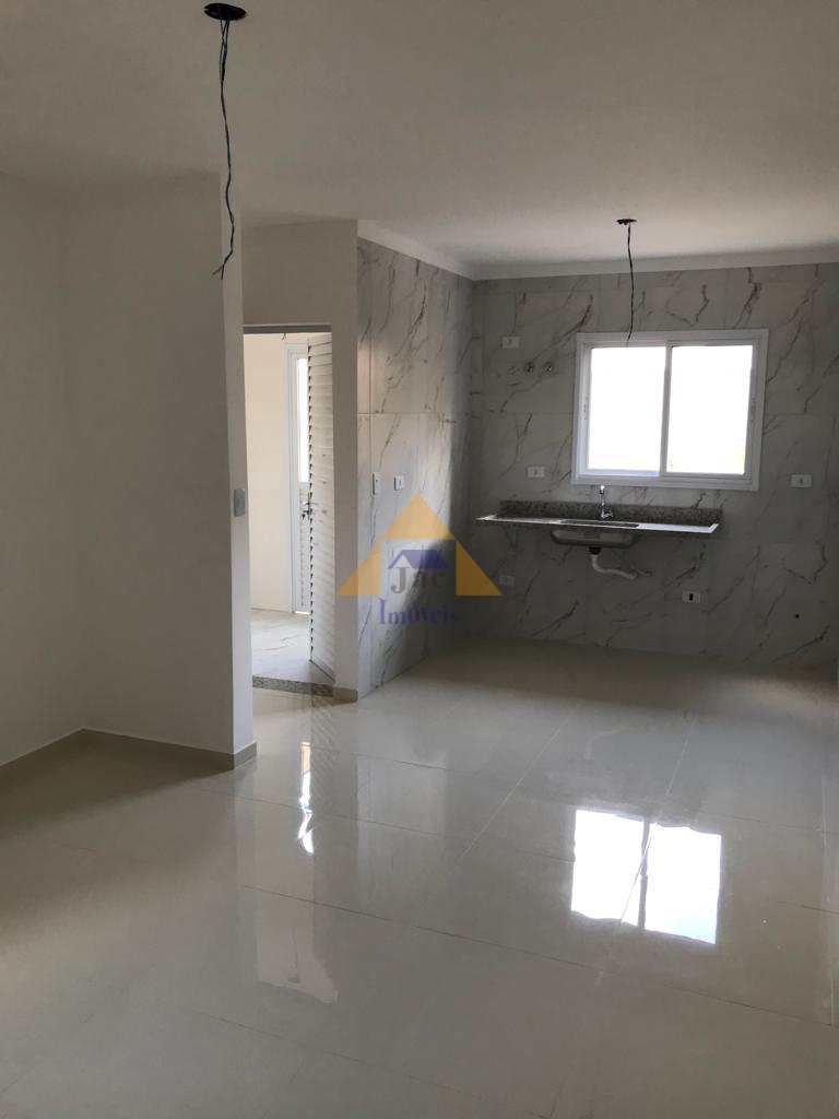 Sobrado em Santo André, no bairro Vila Alzira