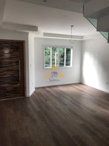 Sobrado, código 10712 em Santo André, bairro Vila Alzira