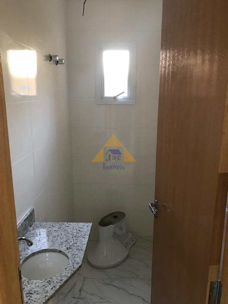 Sobrado em Santo André, no bairro Vila Alzira