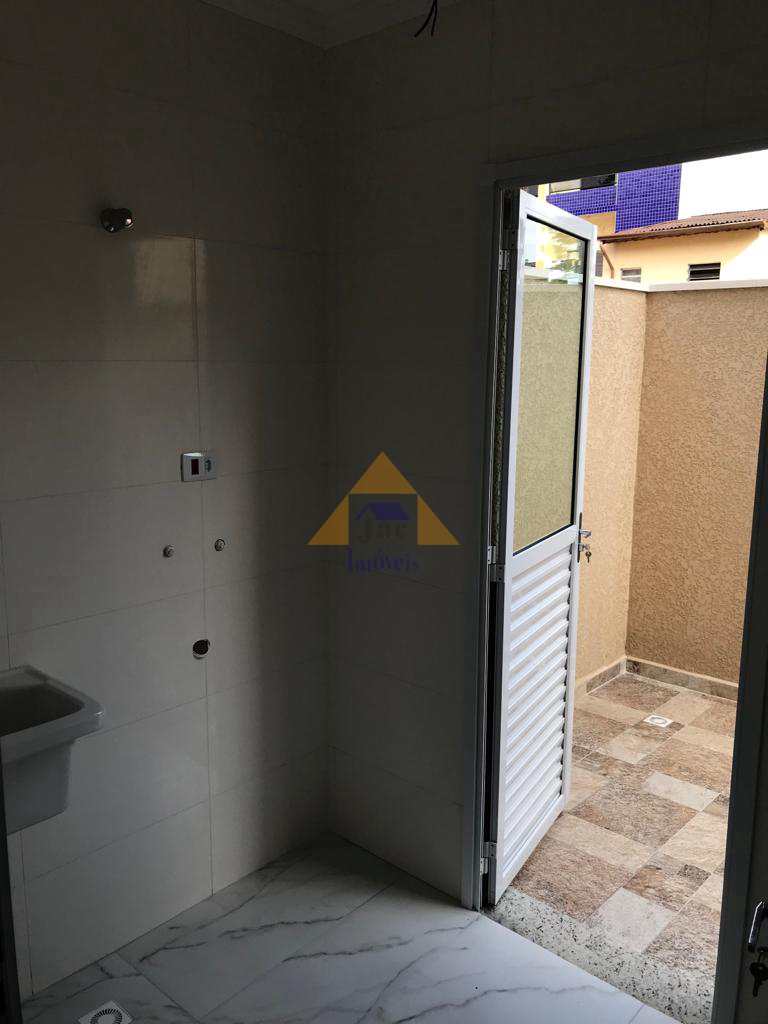 Sobrado em Santo André, no bairro Vila Alzira