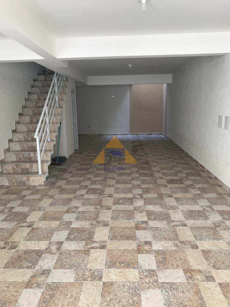 Sobrado em Santo André, no bairro Vila Alzira