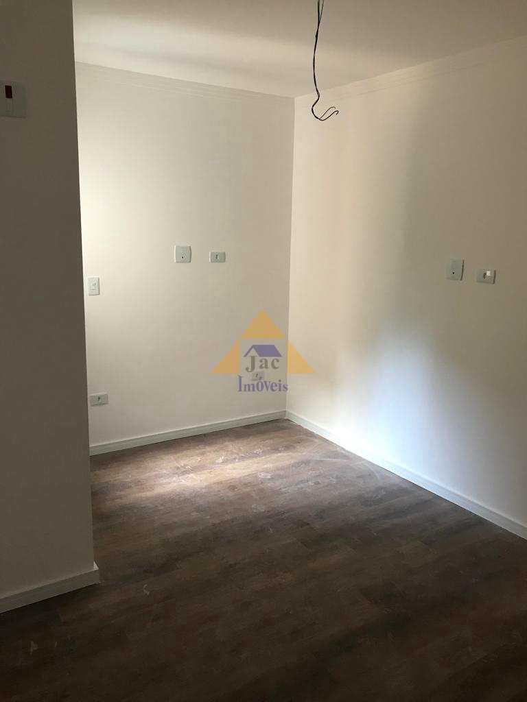 Sobrado em Santo André, no bairro Vila Alzira