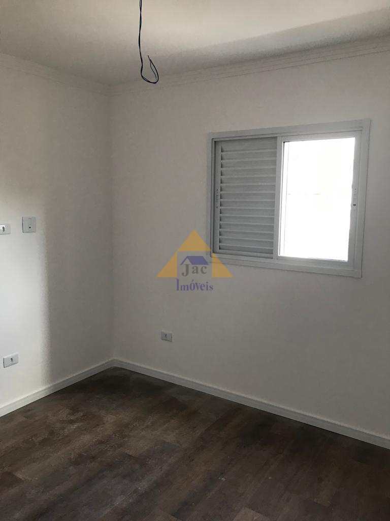 Sobrado em Santo André, no bairro Vila Alzira