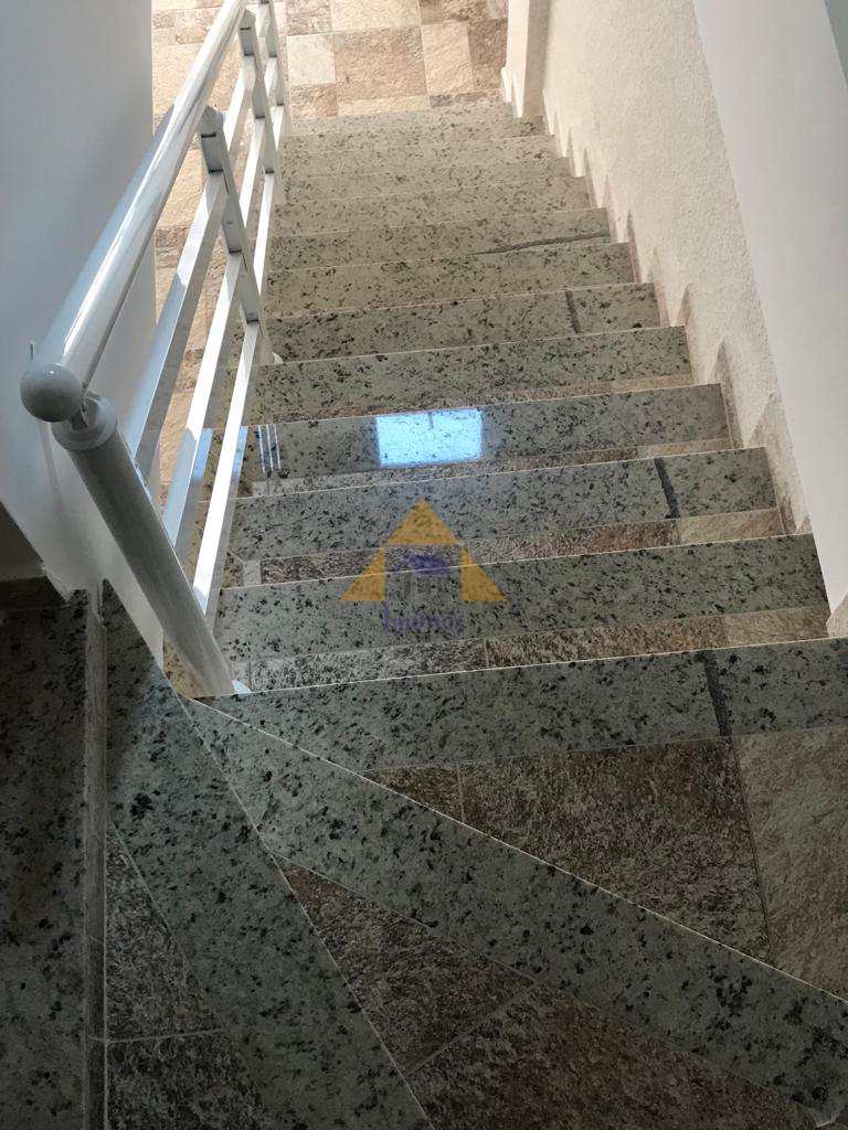 Sobrado em Santo André, no bairro Vila Alzira