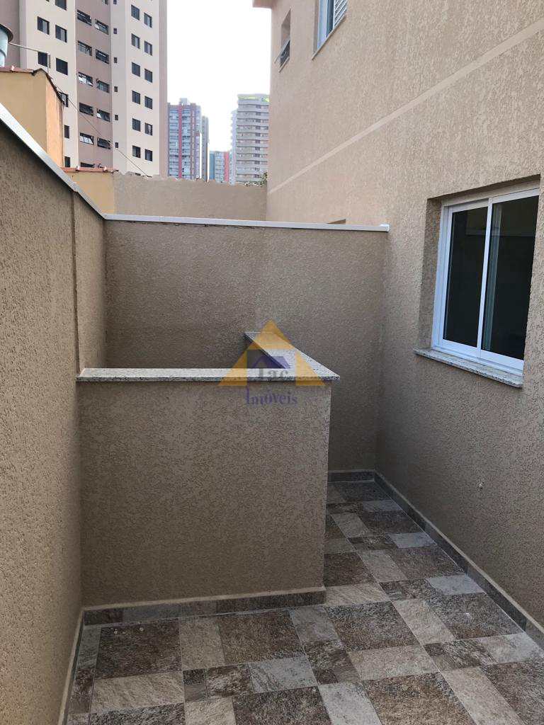 Sobrado em Santo André, no bairro Vila Alzira