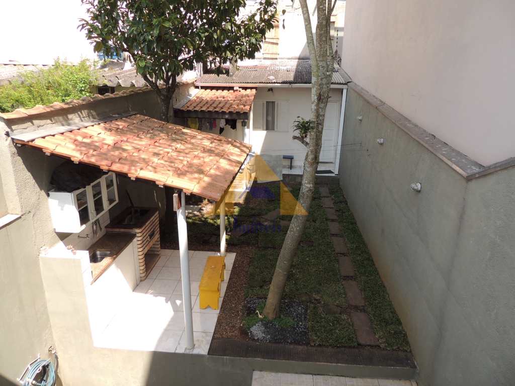 Casa em Santo André, no bairro Vila Pires