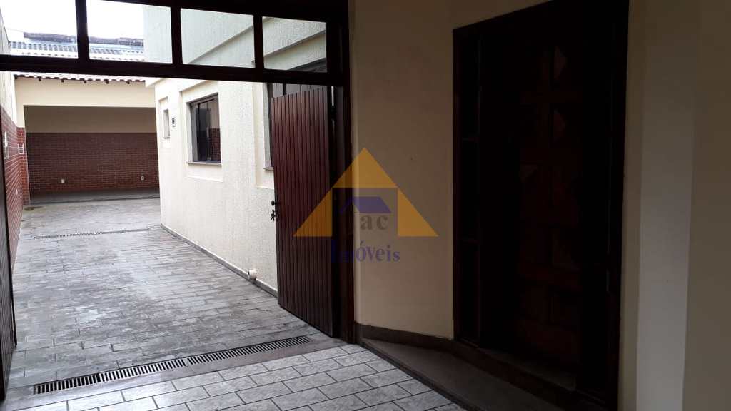 Sobrado em Santo André, no bairro Vila Pires