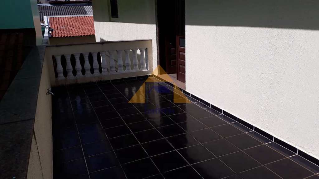 Sobrado em Santo André, no bairro Vila Pires