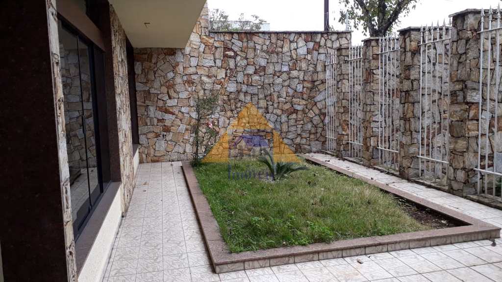 Sobrado em Santo André, no bairro Vila Pires
