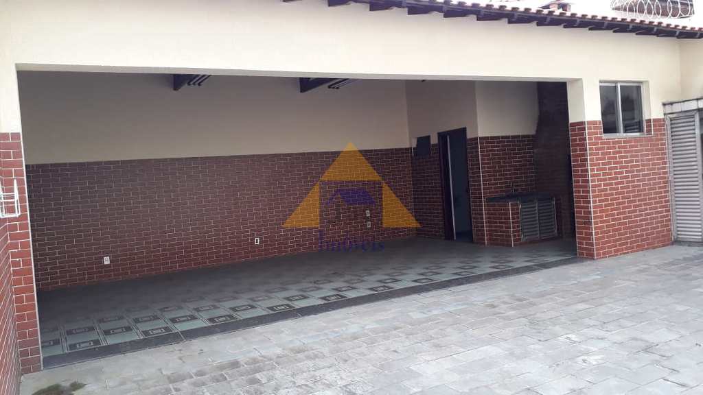 Sobrado em Santo André, no bairro Vila Pires